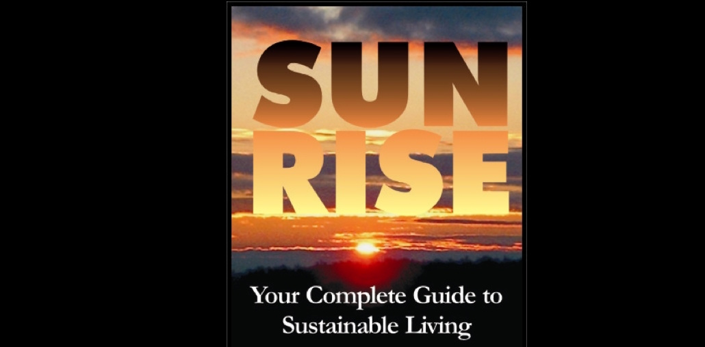 Sun Rise eBook Cover